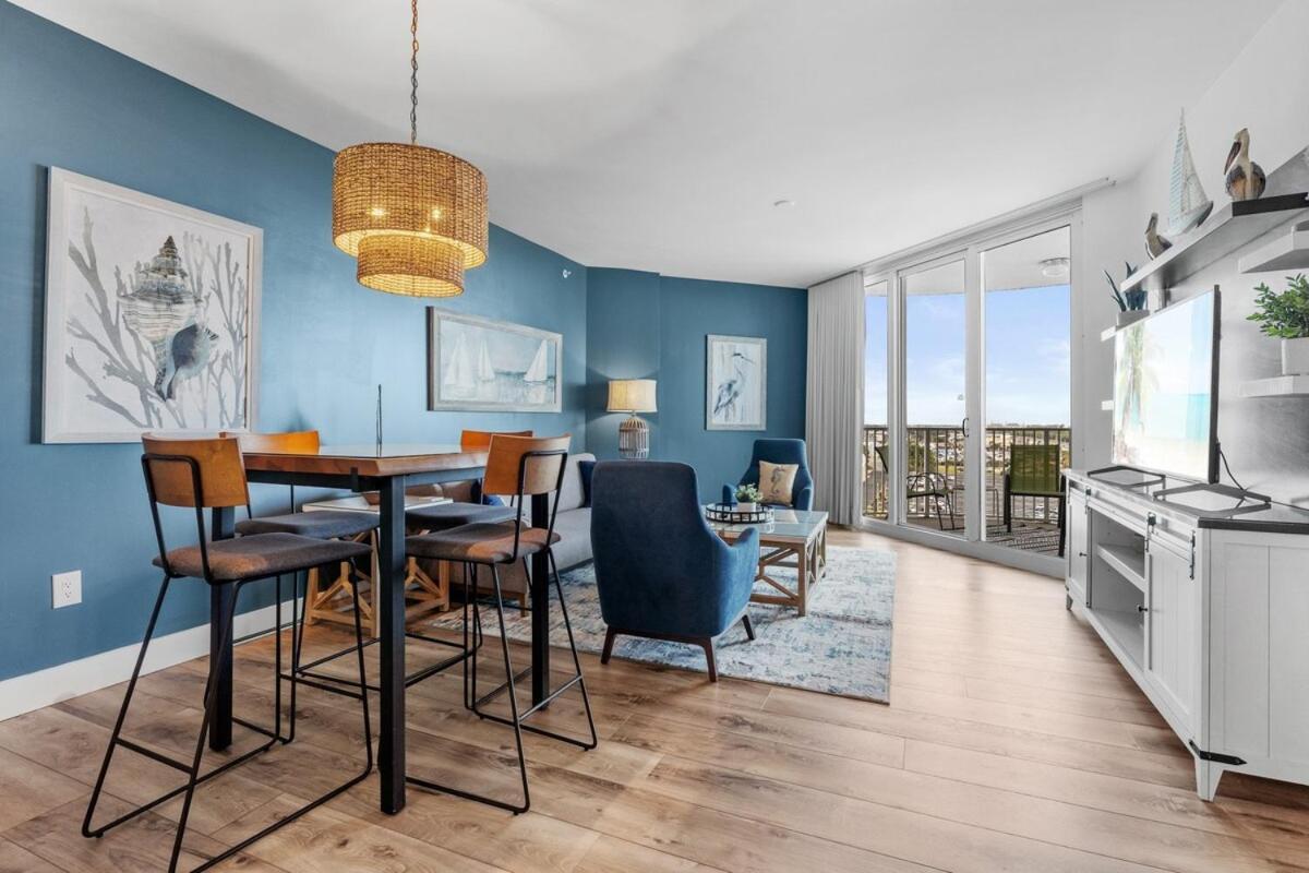 Sunrise Surprise 9Th Floor 2Br 2 Ba King Suite Beach Shuttle, Heated Pool! Destin Exterior foto
