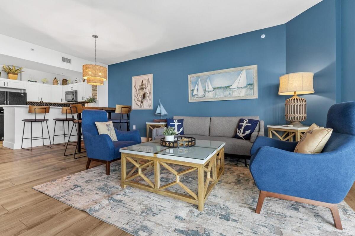 Sunrise Surprise 9Th Floor 2Br 2 Ba King Suite Beach Shuttle, Heated Pool! Destin Exterior foto