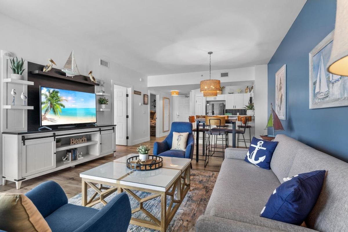 Sunrise Surprise 9Th Floor 2Br 2 Ba King Suite Beach Shuttle, Heated Pool! Destin Exterior foto