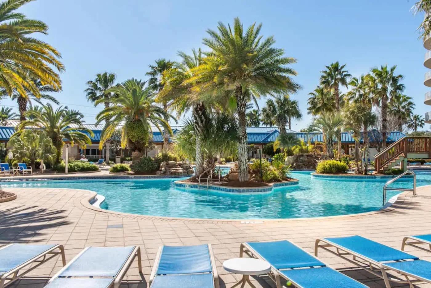 Sunrise Surprise 9Th Floor 2Br 2 Ba King Suite Beach Shuttle, Heated Pool! Destin Exterior foto